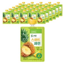 풀무원 풀스키친 스위트파인, 100ml, 280개
