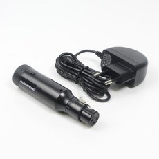 Dmx 512 컨트롤러 충전식 배터리 무선 수신기 무대 조명 효과용 송신기 2.4G Ism Dmx512, 1개, 미국 플러그