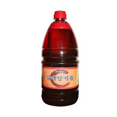 [남다른푸드] 부자농산 참깨향 기름 18L 리뷰후기