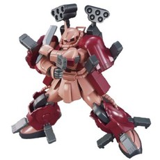 HGBF No.02 1/144 자쿠 어메이징 (건담 빌드 파이터즈), 항공편(발송 후 약 14 일 도착)