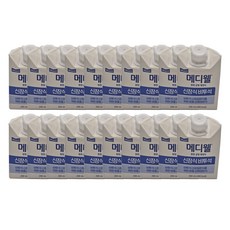 메디웰 신장식 (비투석), 200ml, 20개