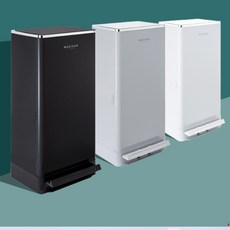 매직캔 휴지통 히포크롬 21L 250 280 시리즈 MH250(21L) MH280(27L), 그레이