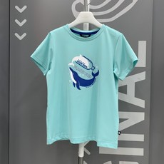 블랙야크키즈반팔