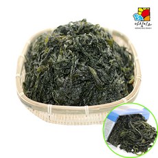[신왕] 아침미소 염장미역(2kg), 1개