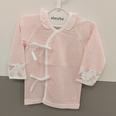 압소바호랑이배냇저고리