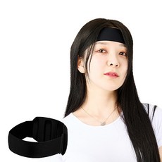 레스워리 내충격 헤어밴드 킥보드 자전거 접이식 헬멧, 1개 스워리 내충격 헤어밴드 킥보드 자전거 접이식 헬멧