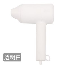 무선드라이기 샤오미 이온수 드라이기 보호대 학생기숙사 전기드라이 걸이식 가정용 빠름 충격방지 케이스, T01-샤오미 이온수 드라이기 보호대(투명화이트)