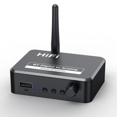 블루투스5.1채널스피커디코더