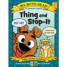 Thing and Stop-It Paperback, Treasure Bay, Inc., English, 9781601153661