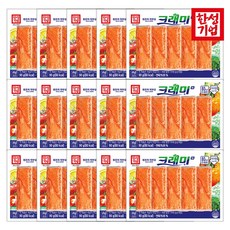 한성기업 크래미(H) 90g 10개, 15개