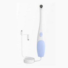 구강카메라 LED 조명 가정용 이빨 치아 셀프, 1개