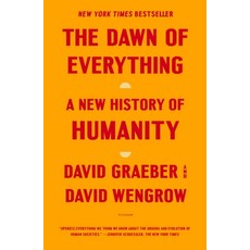 (영문도서) The Dawn of Everything: A New History of Humanity Paperback, Picador USA, English, 9781250858801