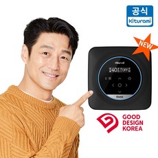  2024년형 귀뚜라미 프리미엄 텐셀 에어로실버 온열 탄소 카본매트 블랙 KMC-13B 킹, 단품 