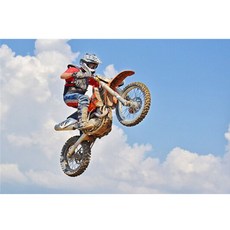 오토바이십자수