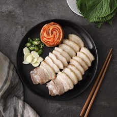 [푸딩팩토리] 싱글팩토리 슬라이스 보쌈200g X 3팩_렌지용, 단품