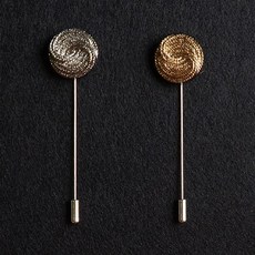 실버넥타이행커칩