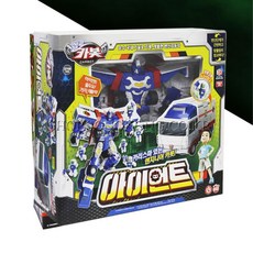 헬로카봇아이언트