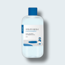 라운드랩 포 맨 자작나무 수분 토너 200ml, 1개 - 라운드랩포맨소나무