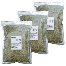 다누푸드 산미나리 씨앗 회향 펜넬 씨앗 시드 1kg, 3개