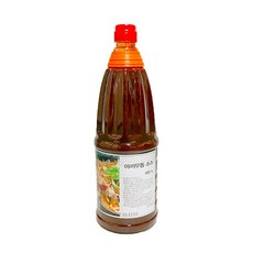 선도 야끼우동소스2kg / 볶음우동소스 매콤한맛, 2kg