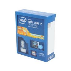 BX80633i74820K Intel Core i7-4820K - i7 4세대 Ivy Bridge-E 쿼드코어 3.7GHz(터보 3.9)GHz) LGA 2011 130W 데스크톱 - i79700k