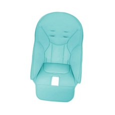 GHSHOP 유아용 의자 쿠션 유아용 식탁용 유아용 의자 시트 커버, 푸, 파란색
