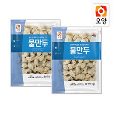 사조오양 물만두 1350g, 1.35kg, 2개