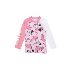 mlb키즈래쉬가드