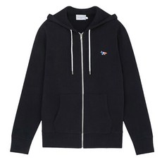 메종키츠네후드집업 TOP01