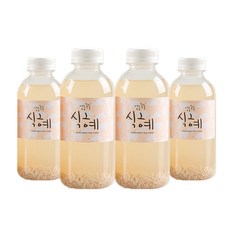 오대산식혜