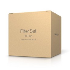 발뮤다가습기필터세트