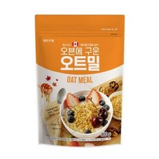 엄마사랑 오븐에 구운 오트밀, 800g, 2개