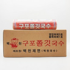 60년 전통 구포국수 소면 1kgx14개, 1kg, 14개