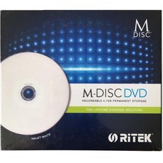 플로피디스크 USB 드라이브 디스켓 공디스크 외장형 리더기 MDisk MDISC MDISK DVD R 기록 가능 영구 저장 장치 평생 보관 47GB 3 개, 3개