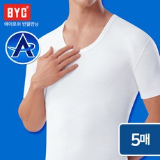 byc에어로쉬반팔런닝