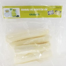 냉동 카사바 카이먼 하이미 500g 베트남 20개/1박스, 단품, 단품