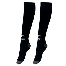 니드 유아 아동 성인 축구양말 축구스타킹, 블랙