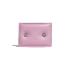 FENNEC 4/19 배송 CIRCLE PADDING CARD SLOT PINK