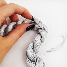 전통매듭팔찌재료