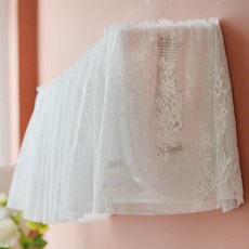 쉬폰에어컨커버