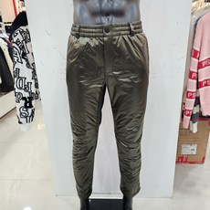파사디골프(NC대전유성점) 남성간절기 스컬 패딩 팬츠 Q23FSL403X1