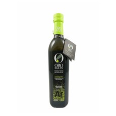 오로바일렌 올리브오일 아르베퀴나 올리브오일 엑스트라버진 냉압착 올리브유 500ml 감바스 샐러드 기름