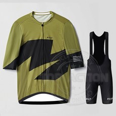 2022 MAAP New Cycling Jersey Set Men Breathable MTB Uniform Bike Clothing Quick Dry Bicycle Clothes