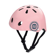 서브22 자전거 유아헬멧 어린이 킥보드 보호장비, 핑크