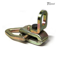 악어이빨클램프