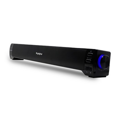 데스크탑 노트북 PC 컴퓨터 2채널 USB 유선 게이밍 게임 스피커 바 사운드바 리뷰후기