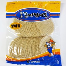 무료 튀김쥐포(용주 400g 40미) | 마른안주 조미생선포 wnlvh, 1