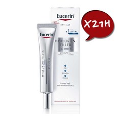 유세린 하이알루론 필러 아이크림 15ml x2,