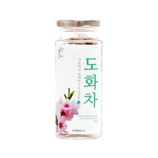 우리꽃연구소 도화차 삼각티백, 500mg, 20개입, 10개