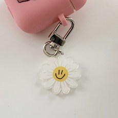 [텐바이텐] 스마일데이지 아크릴 키링